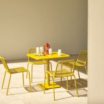 Gloster Nomad outdoor Dining Furniture (2) Gloster Nomad outdoor Dining Furniture (2)