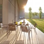 Gloster Nomad outdoor Dining Furniture (8) Gloster Nomad outdoor Dining Furniture (8)