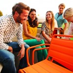 Gloster Nomad outdoor Dining Furniture (9)