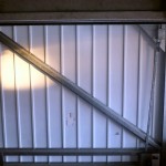 Compton (2) Sectional Concrete Garage For Sale