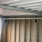 Compton (3) Sectional Concrete Garage For Sale