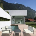 nasa & trespa 120 x 60cm coffeee table