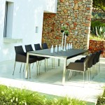 cloud taupe dining set