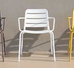 Nomad Dining Armchairs All Colors