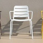 Nomad Dining Armchairs All Colors
