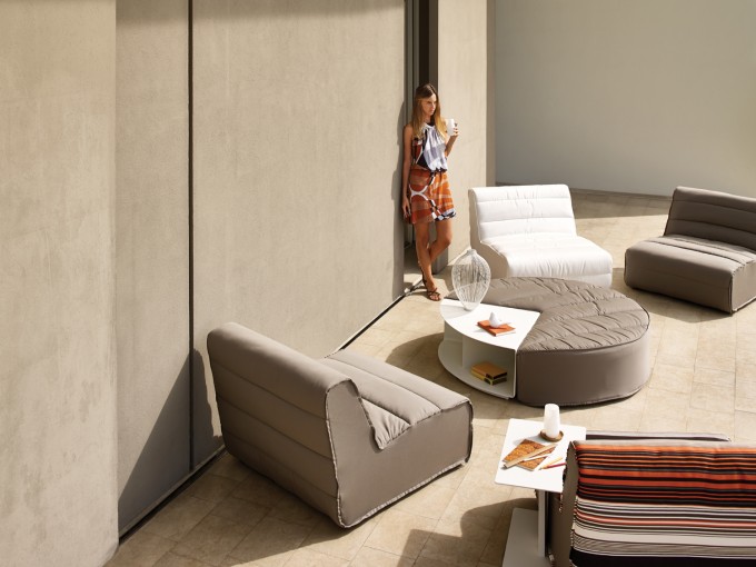 Nomad Fun & Funky Lounge Furniture