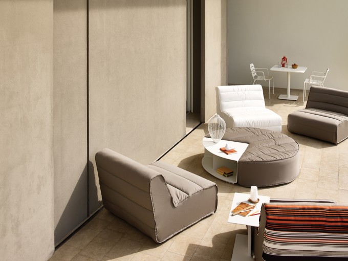 Nomad Lounge & Dining Furniture