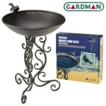 gardman_ornate_bird_bath_xl gardman_ornate_bird_bath_xl