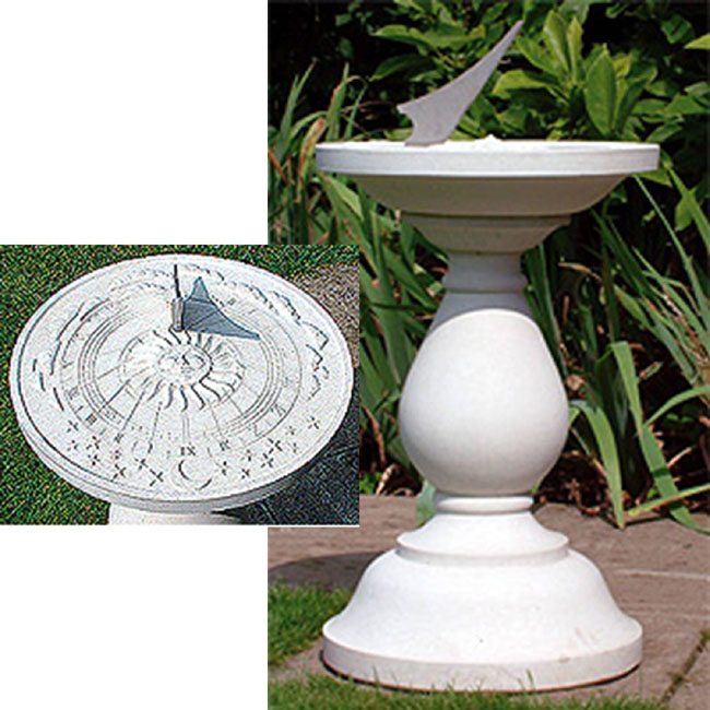 sundial Birstall Garden & Leisure