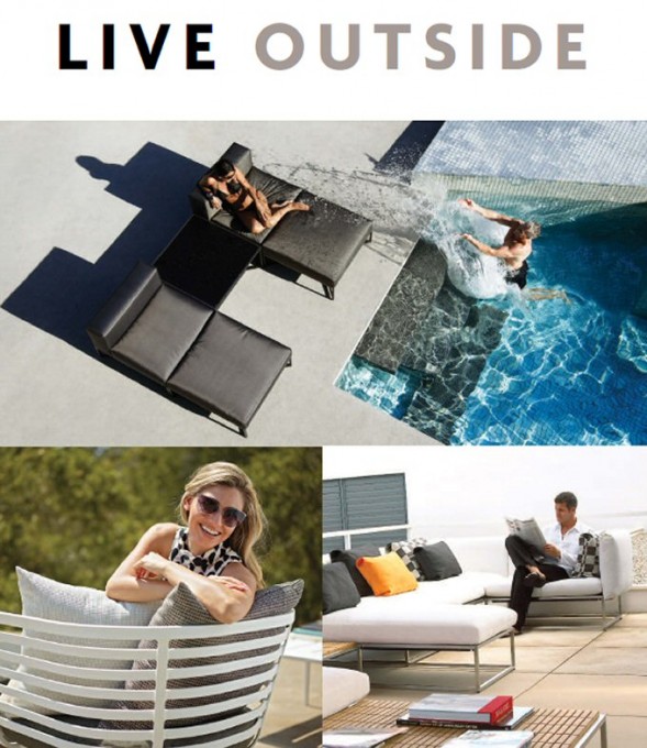 Gloster Live Outside