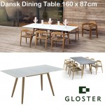 gloster_dansk_dining_table_160cm_white_glass_xl gloster_dansk_dining_table_160cm_white_glass_xl