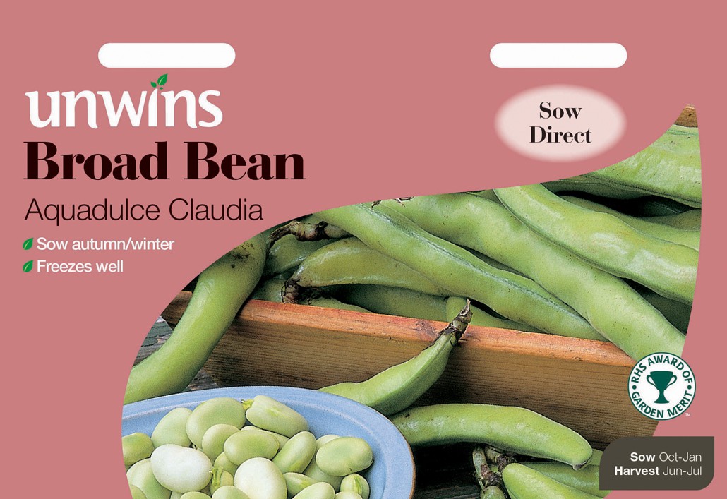 broad beans Birstall Garden & Leisure