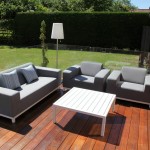 Maze Fabric - Devane 2 Seat Sofa Set - 03