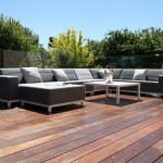 Maze Fabric - Devane Corner Sofa Set - 06