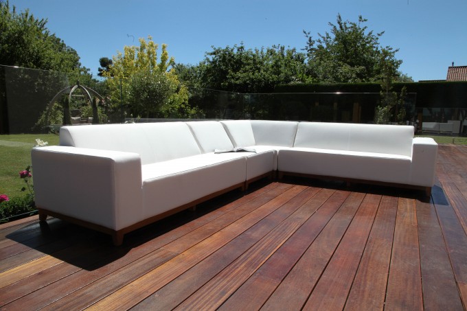 Maze Fabric - Devane Ivory - 02