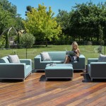 Maze Fabric - Devane Sofa Set - SPA - 03