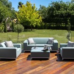 Maze Fabric - Devane Sofa Set - SPA - 04