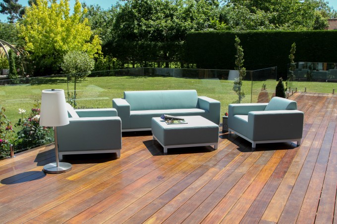 Maze Fabric - Devane Sofa Set - SPA - 05