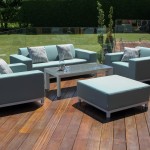 Maze Fabric - Devane Sofa Set - SPA - 06