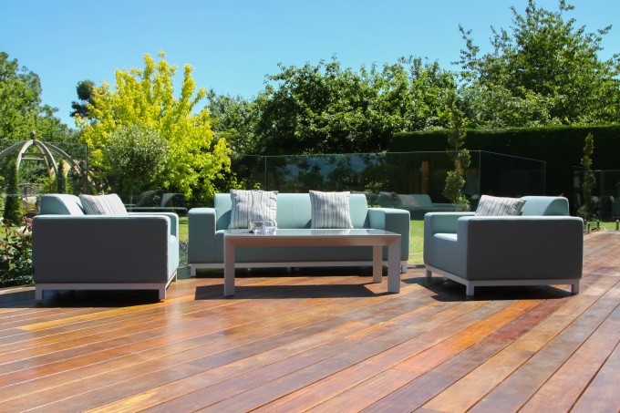 Maze Fabric - Devane Sofa Set - SPA - 07