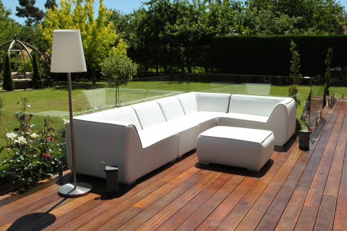 Maze Fabric - Nadi Corner Sofa - 02