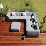 Maze Fabric - Nadi Corner Sofa - 05