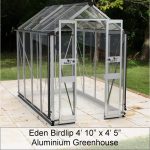 eden-birdlip-aluminium-greenhouse-4×4-xl