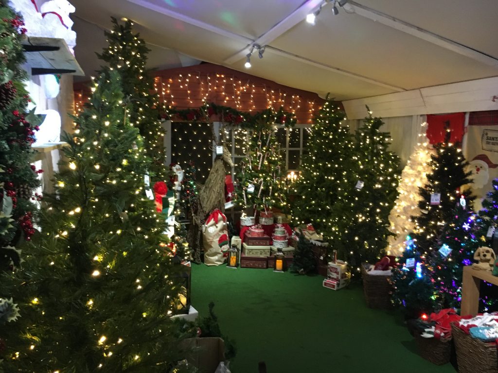 Christmas Has Arrived at Birstall Garden Centre Birstall Garden & Leisure