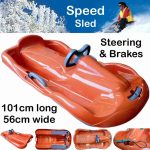 speed-sled-pvc-sledge-with-steering-orange-xl
