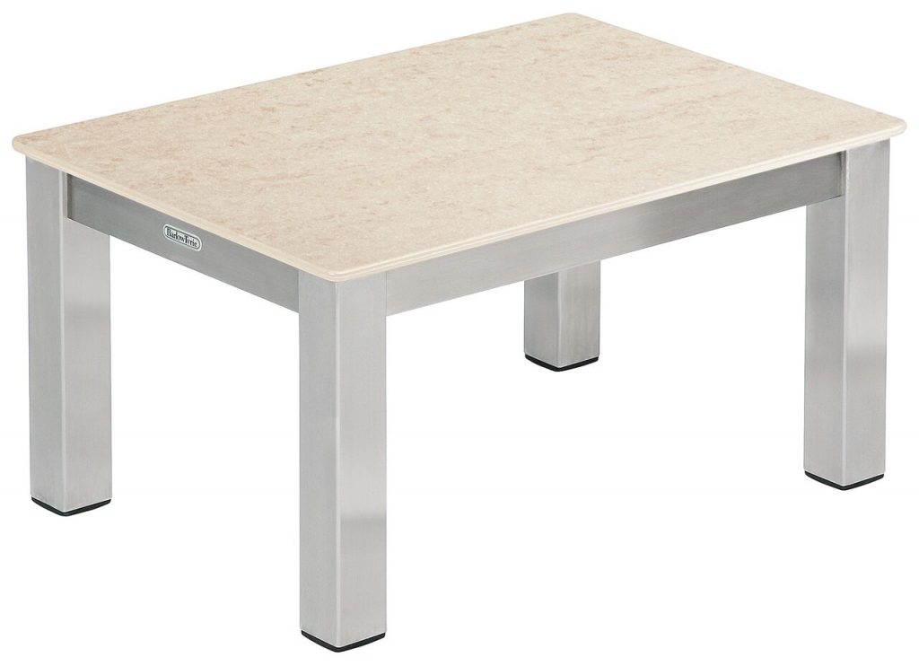 Ivory Ceramic Table Top Birstall Garden & Leisure