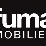 LAFUMA MOBILIER logo N&B