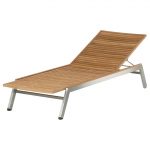 Teak Arm Detail Teak Bed