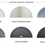 cooking surfaces