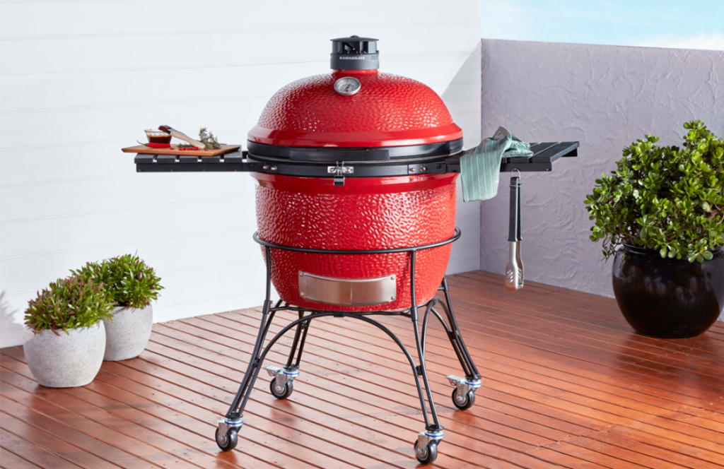 kamadojoeribrackcookingaccessoryxl Birstall Garden & Leisure