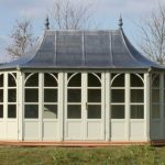 Foundation Pad In Use Stow Summerhouse Foundation Pad In Use Stow Summerhouse