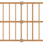 Foundation Pad Plan View