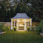 Potting Shed @ Night
