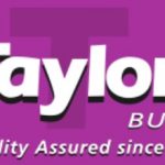 taylors logo taylors logo