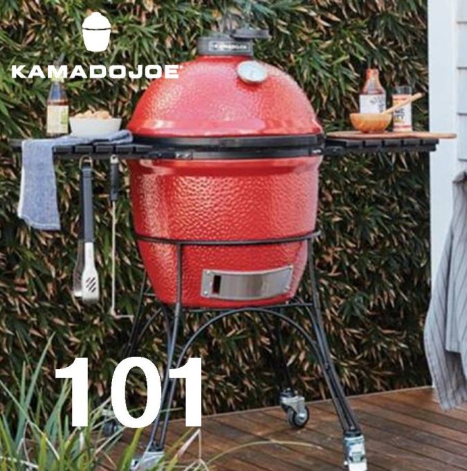 Kamado Joe 101