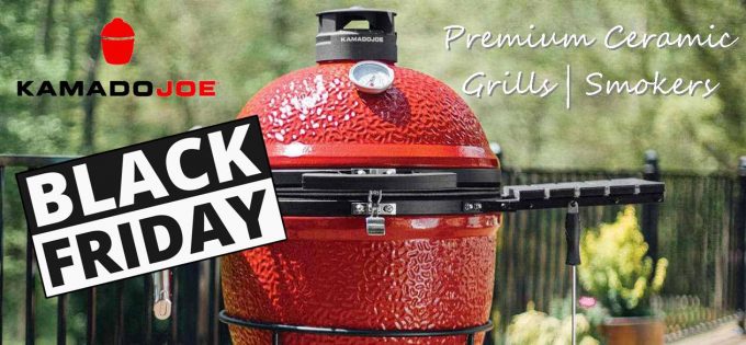Kamado Joe Black Friday Banner2