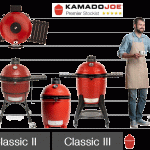 Kamado Joe Size Line Up Chart Kamado Joe Size Line Up Chart
