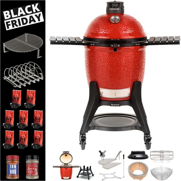 Kamado Joe BLACK FRIDAY 2020 Shopping Extravaganza ! Birstall Garden