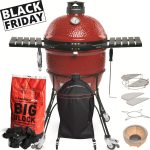 kamado-joe-classic-2-cover-package-black-friday-