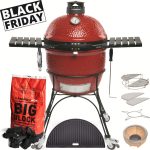 kamado-joe-classic-2-griddle-package-black-friday- kamado-joe-classic-2-griddle-package-black-friday-
