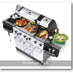 Imperial XLS with food