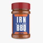 Irn Bru BBQ