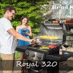 Royal 320
