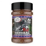 The general The general