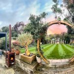 Garden Panoramic 2