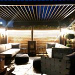 Louvred Roof Pergola (8)